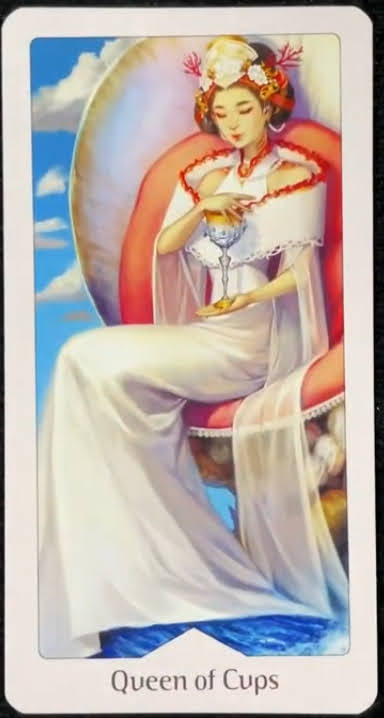 Heavenly Bloom Tarot Deck